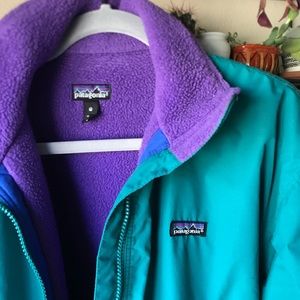 Vintage Patagonia jacket